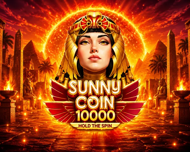 Sunny Coin 10000 Hold The Spin