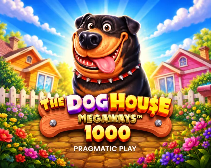 The Dog House Megaways 1000