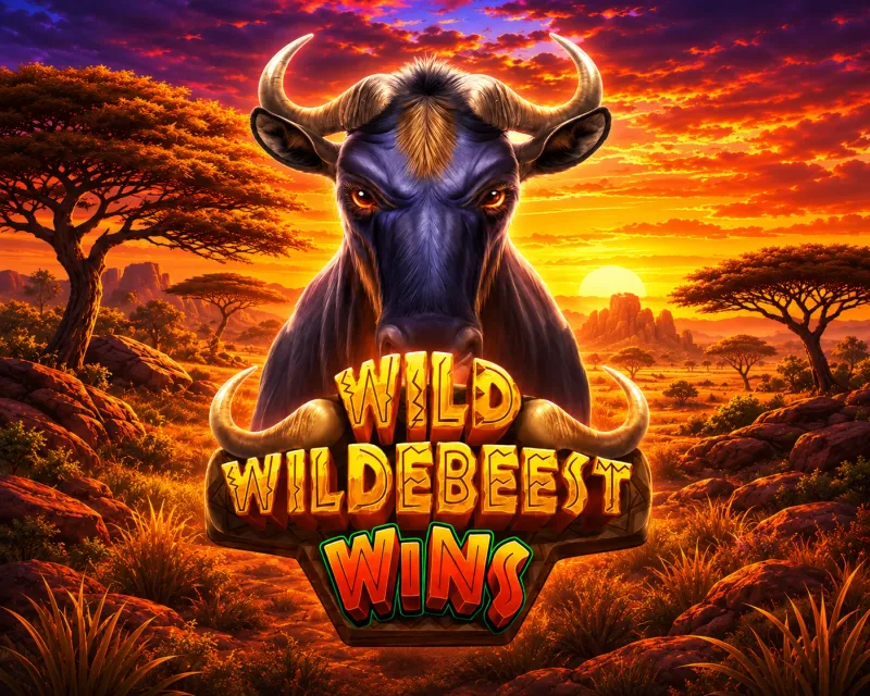 WildWildebeestWins