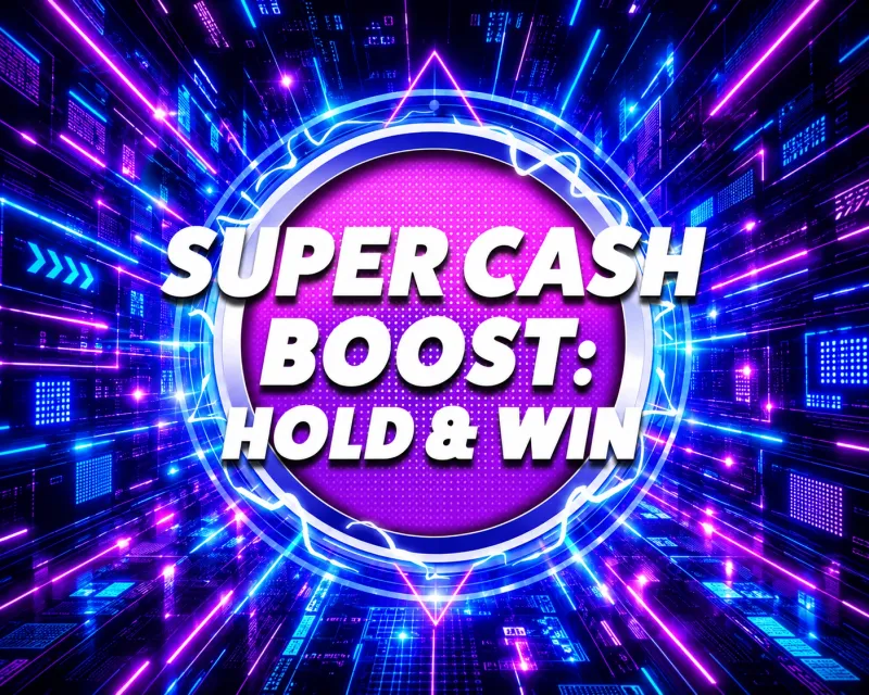 Super cash boost