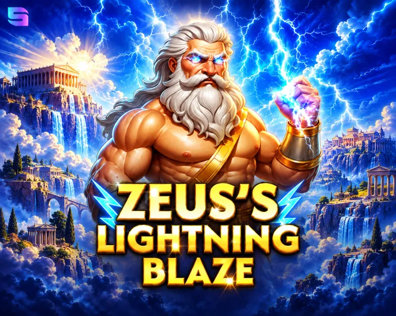 Zeuss lightning blaze